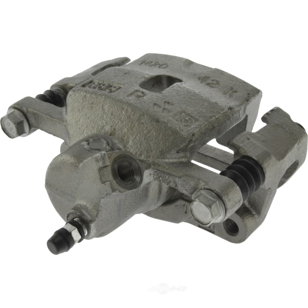 Centric Remanufactured Semi-Loaded Rear Passenger Side Brake Caliper 141.42549