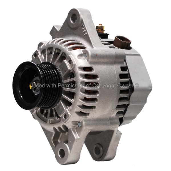 Quality-Built Alternator Remanufactured 11194