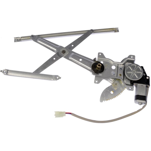 Dorman OE Solutions Front Passenger Side Power Window Regulator And Motor Assembly 748-608