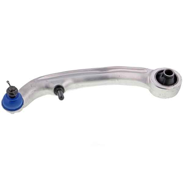 Mevotech Supreme Front Passenger Side Lower Rearward Non Adjustable Control Arm And Ball Joint Assembly CMS301003