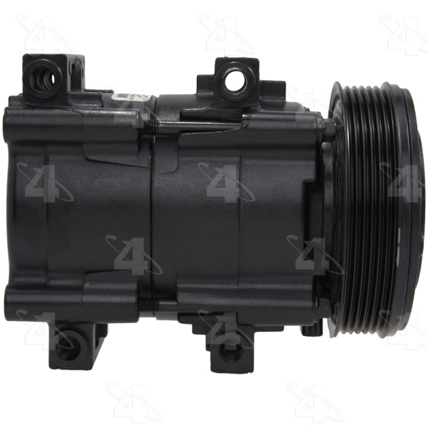 Four Seasons Remanufactured A C Compressor With Clutch 57127