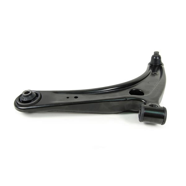 Mevotech Supreme Front Driver Side Lower Non Adjustable Control Arm And Ball Joint Assembly CMS80170
