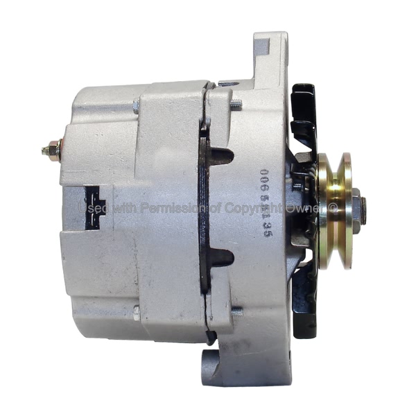 Quality-Built Alternator Remanufactured 7134103