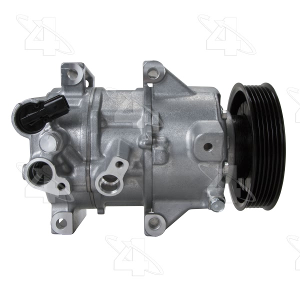 Four Seasons A C Compressor With Clutch 178312