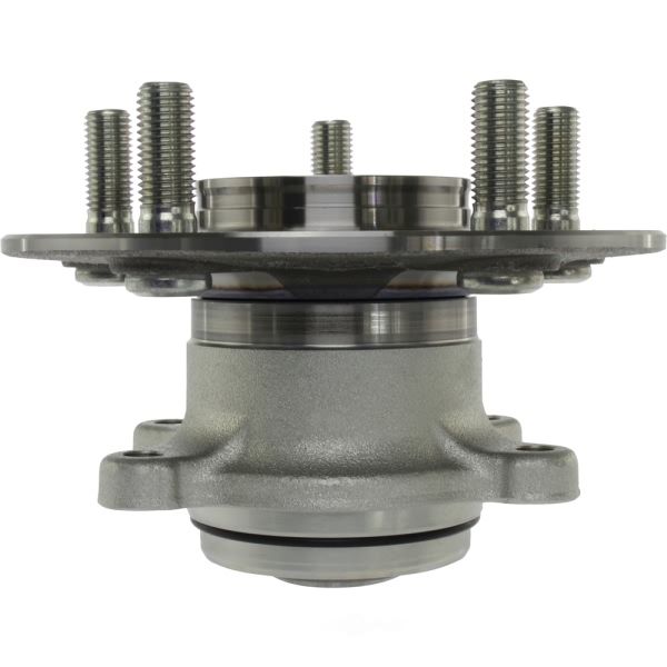 Centric Premium™ Rear Driver Side Non-Driven Wheel Bearing and Hub Assembly 405.40024