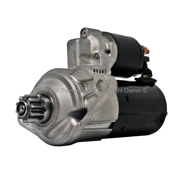 Quality-Built Starter Remanufactured 19001