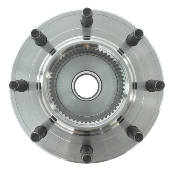 Centric Premium™ Front Driver Side Driven Wheel Bearing and Hub Assembly 402.65002