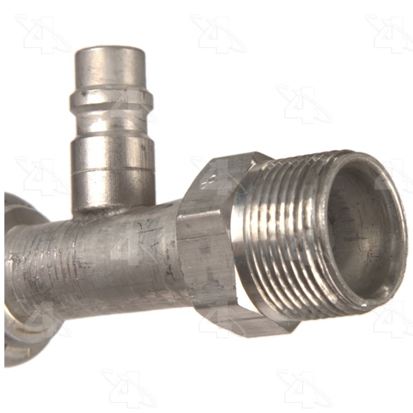 Four Seasons A C Suction Line Hose Assembly 55264