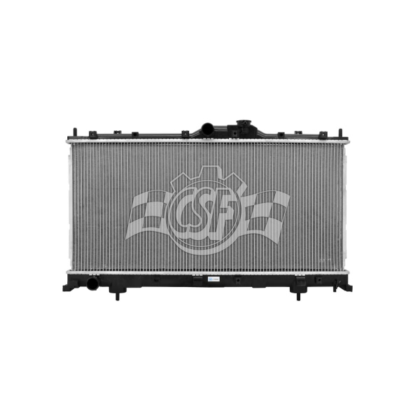 CSF Engine Coolant Radiator 3303