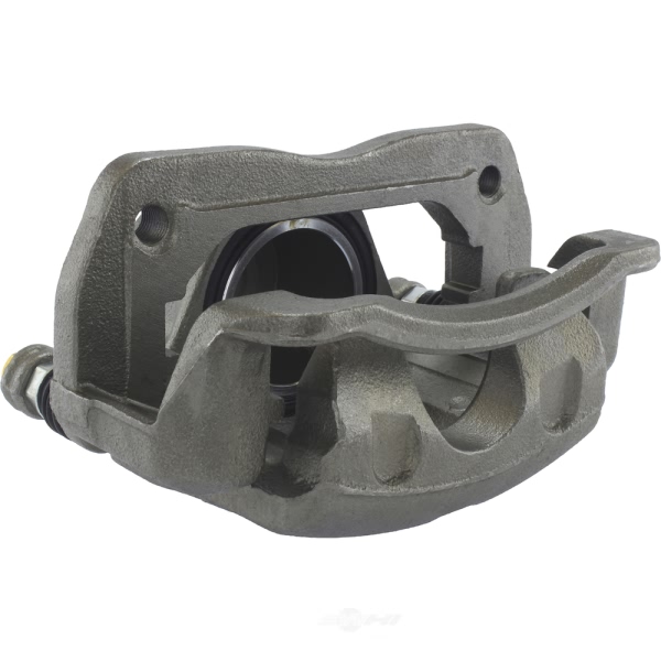 Centric Remanufactured Semi-Loaded Front Driver Side Brake Caliper 141.51276