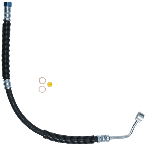 Gates Power Steering Pressure Line Hose Assembly From Pump 355000