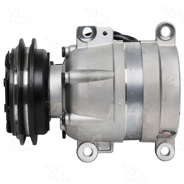 Four Seasons A C Compressor With Clutch 68360