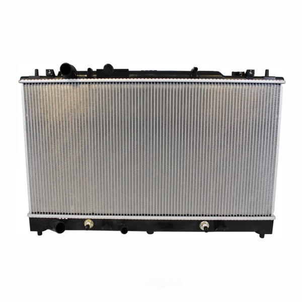 Denso Engine Coolant Radiator 221-3512