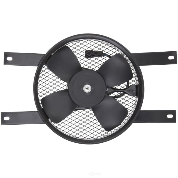 Spectra Premium A/C Condenser Fan Assembly CF27003