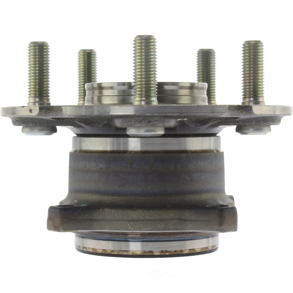 Centric Premium™ Hub And Bearing Assembly; With Abs Tone Ring / Encoder 401.40001