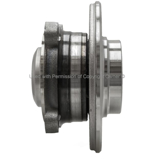 Quality-Built WHEEL BEARING AND HUB ASSEMBLY WH513254