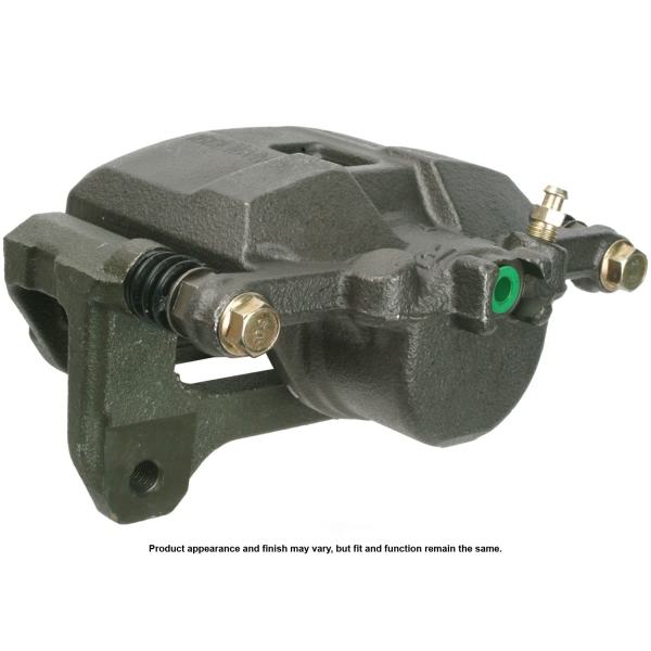 Cardone Reman Remanufactured Unloaded Caliper w/Bracket 19-B2809