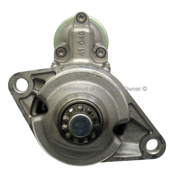 Quality-Built Starter Remanufactured 19214