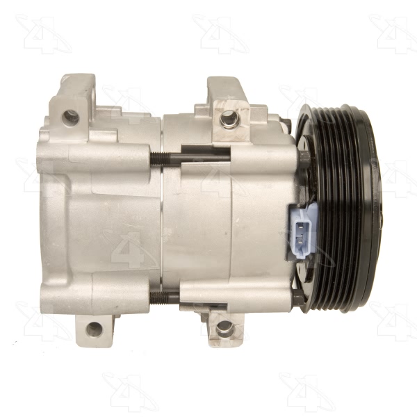 Four Seasons A C Compressor With Clutch 58169