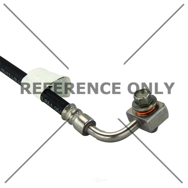 Centric Front Driver Side Brake Hose 150.62218