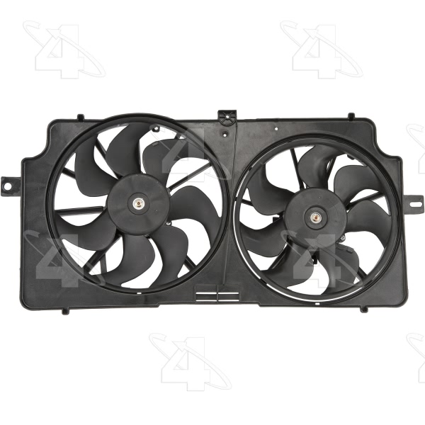 Four Seasons Driver Side Engine Cooling Fan 75951