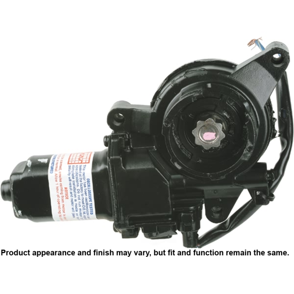 Cardone Reman Remanufactured Window Lift Motor 47-4309