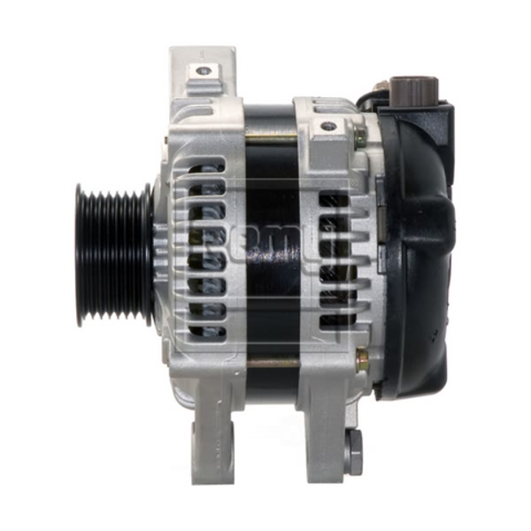 Remy Remanufactured Alternator 12453