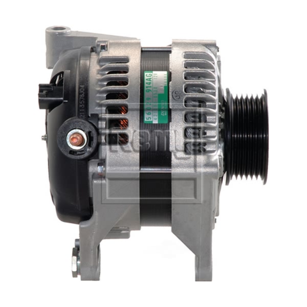 Remy Remanufactured Alternator 12850