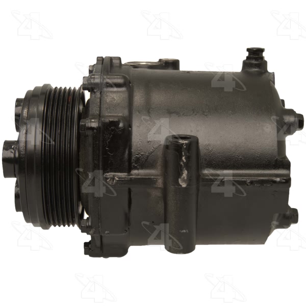 Four Seasons Remanufactured A C Compressor With Clutch 97481
