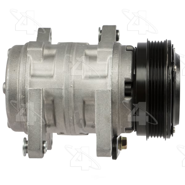 Four Seasons A C Compressor With Clutch 68398