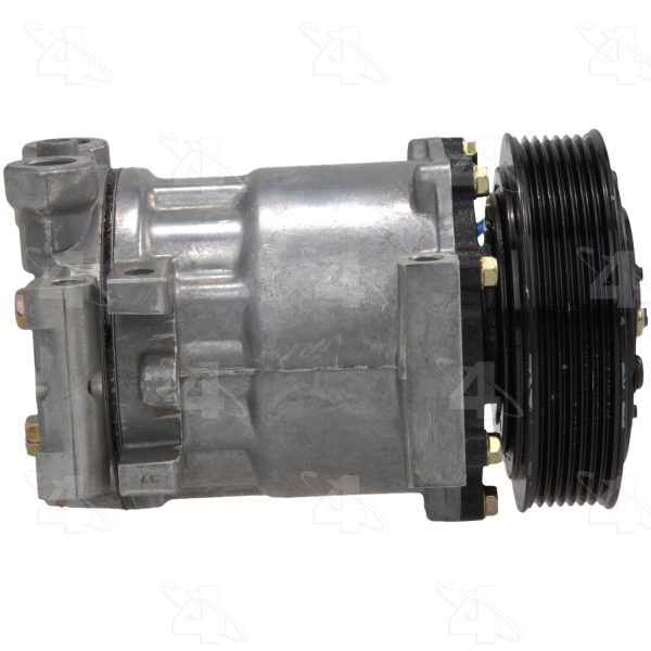 Four Seasons A C Compressor With Clutch 58553