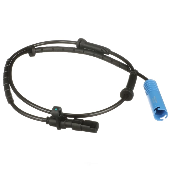 Delphi Rear Driver Side Abs Wheel Speed Sensor SS20009