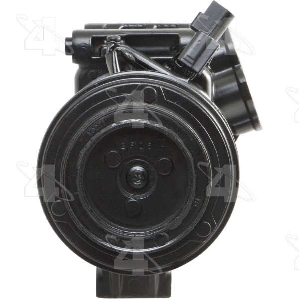 Four Seasons Remanufactured A C Compressor With Clutch 197331