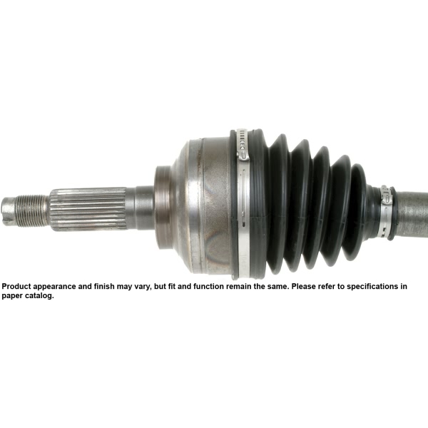 Cardone Reman Remanufactured CV Axle Assembly 60-8129