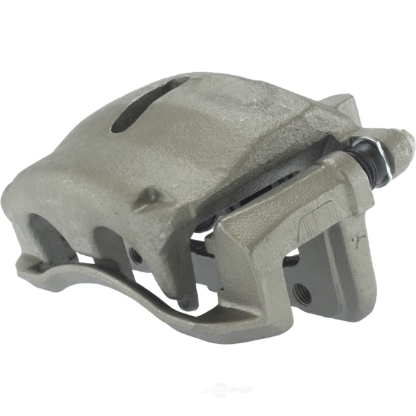 Centric Remanufactured Semi-Loaded Front Driver Side Brake Caliper 141.65060