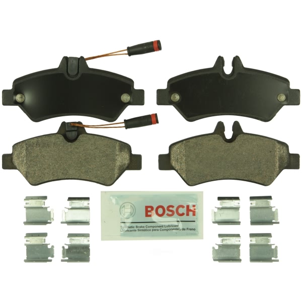 Bosch Blue™ Semi-Metallic Rear Disc Brake Pads BE1317H