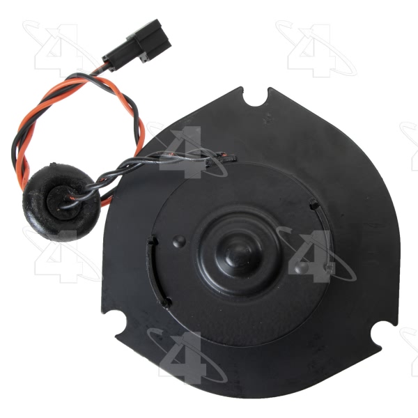 Four Seasons Hvac Blower Motor With Wheel 75108