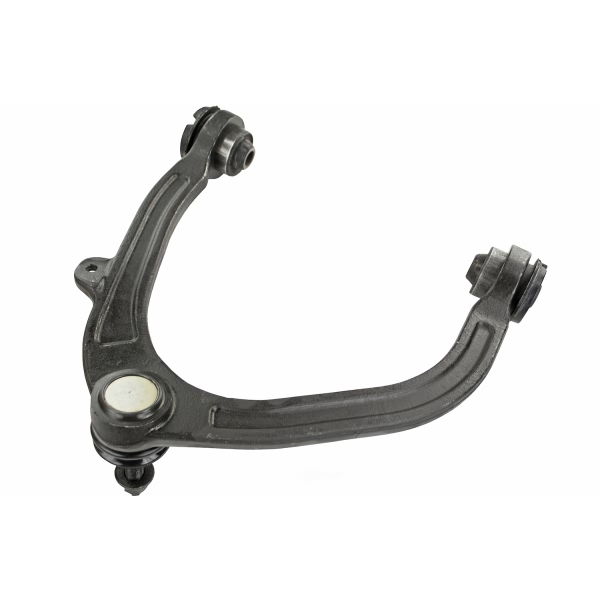 Mevotech Supreme Front Passenger Side Upper Non Adjustable Control Arm And Ball Joint Assembly CMS401189