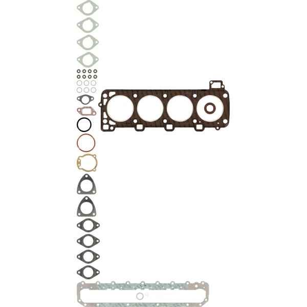 Victor Reinz Cylinder Head Gasket Set 02-26015-03