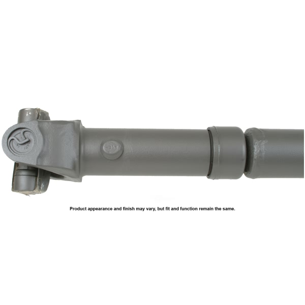 Cardone Reman Remanufactured Driveshaft/ Prop Shaft 65-9436