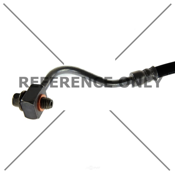 Centric Rear Driver Side Brake Hose 150.62510