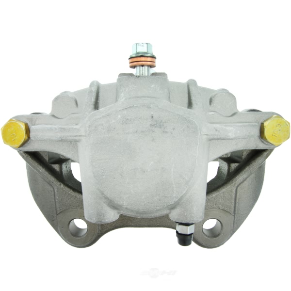 Centric Remanufactured Semi-Loaded Rear Passenger Side Brake Caliper 141.66521