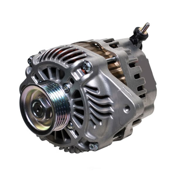 Denso Remanufactured Alternator 210-4260