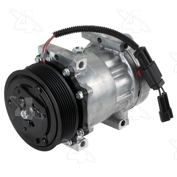 Four Seasons A C Compressor With Clutch 68589