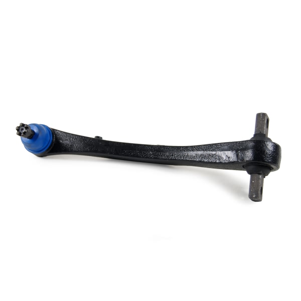 Mevotech Supreme Rear Driver Side Upper Non Adjustable Control Arm And Ball Joint Assembly CMS60136