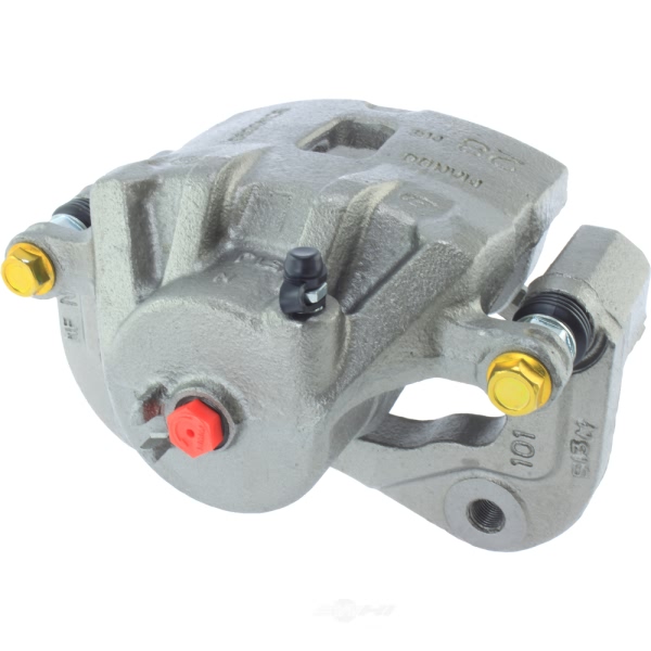 Centric Remanufactured Semi-Loaded Front Driver Side Brake Caliper 141.51254