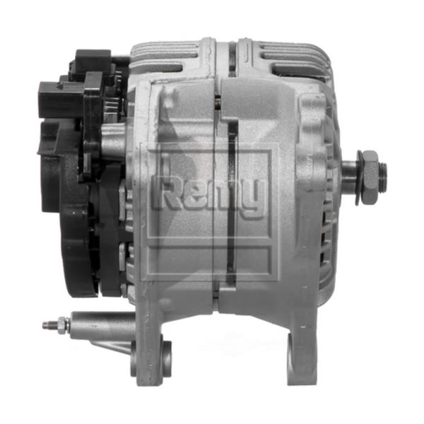 Remy Remanufactured Alternator 12424