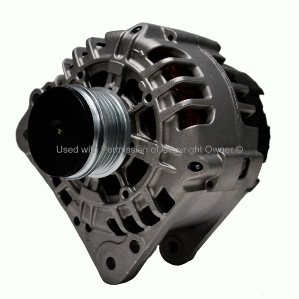 Quality-Built Alternator Remanufactured 11208