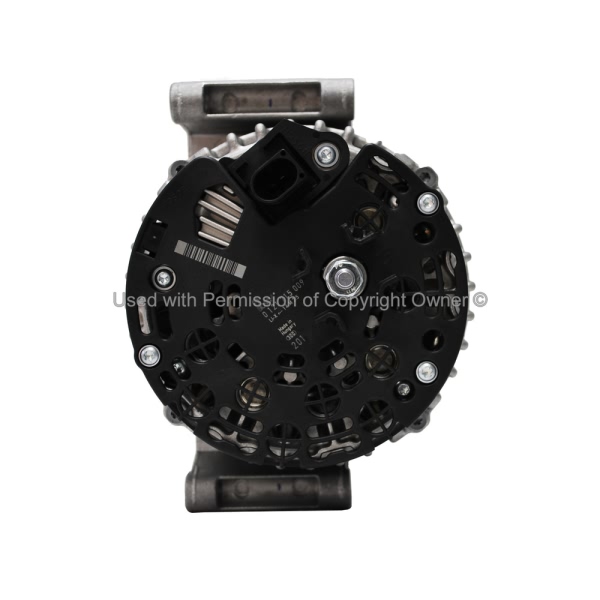 Quality-Built Alternator Remanufactured 11346