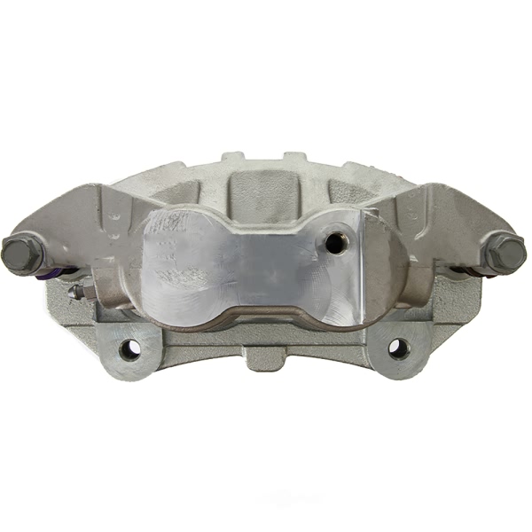 Centric Remanufactured Semi-Loaded Front Driver Side Brake Caliper 141.61176